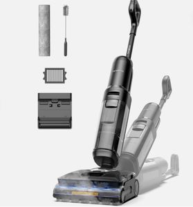 Aspirateur sans fil eau et poussière TOP QUALITÉ Floor ONE S7 Stretch - Conception anti-emmêlement 180° inclinable 50 - Product Image 3
