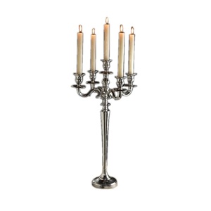 Metal <b>Candle</b> Stand Holder Home Decoration Logo Engraving <b>Candle</b> Holder Attractive Designer Metal <b>Candle</b> Holder - Product Image 2