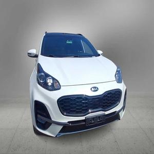 KIA SPORTAGE SUV AWD 2020 USADO EN EXCELENTE ESTADO - Product Image 1