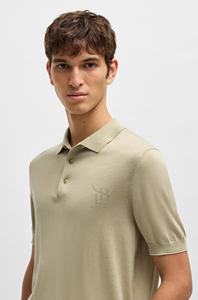 Polos légers pour hommes, qualité supérieure, faible MOQ, polos à manches courtes personnalisés avec broderie - Product Image 5