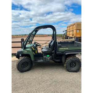Veicolo utilitario diesel John Deeree 855D con alta capacità di carico e design robusto, prezzo conveniente disponibile oggi - Product Image 3