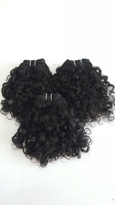 Fournisseurs de paquets de cheveux humains bouclés naturels du Vietnam à vagues profondes non traités - Product Image 2