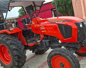 Tractor de rueda Kabuta 2022 usado 2WD 75HP Motor de caja de cambios Fob India - Product Image 2
