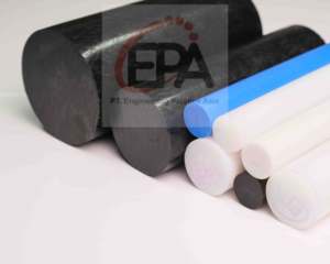 Mejor Material HDPE Varilla Negra 130mm x 2m Precisión y dureza combinadas perfectas para entornos de fabricación exigentes - Product Image 3