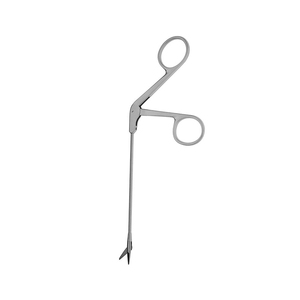 Tijera de cocodrilo, tijera de cocodrilo, tijeras de cocodrilo, otología quirúrgica médica Nasal para adultos, tijera de cirugía ENT de acero inoxidable alemán, instrumentos quirúrgicos - Product Image 3