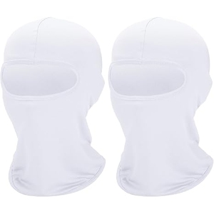 Cagoule Masque d'été pour enfants Cagoule en polyester 100% par des mouvements modernes - Product Image 6