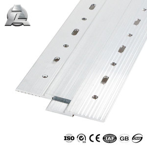 Alliage d'aluminium ZC62518 Taquet français Z Clip Hanger Kits pour cadre photo mural - Product Image 4