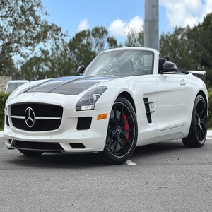 El Mercedes-Benz SLS AMG GT Final Edition Roadster Más Genial del 2015 - Product Image 1