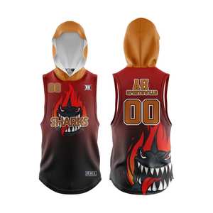 Bajo MOQ Precio barato OEM Transpirable 7v7 Conjunto de uniformes Bandera americana Conjunto de uniformes de fútbol Equipos personalizados Ropa con alta calidad - Product Image 2