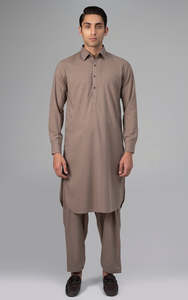 Service OEM ODM Vente en gros Meilleure vente de vêtements pour hommes musulmans Fournisseur direct d'usine Robes pakistanaises pour hommes Shalwar Kameez Ensembles pour hommes - Product Image 2