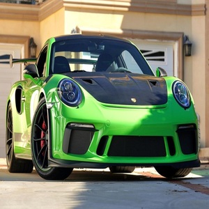 PORSCHE 911 GT3 RS WEISSACH d'occasion 2019, conduite à gauche/droite - Product Image 1