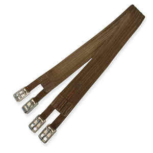 Circunferencia de equitación inglesa al mejor precio con hebilla de acero inoxidable antideslizante ajustable - Product Image 6