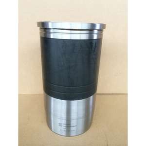 Chemise de cylindre pour moteur diesel D2840 D2842, alésage 128 mm, robuste, fabricant OEM - Product Image 2