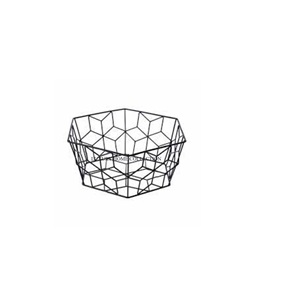 Minimalist New Iron Fruits and <b>Bread</b> <b>Basket</b> with Simple yet Elegant Features for Modern Farmhouse Kitchens at Best Rate - Product Image 1