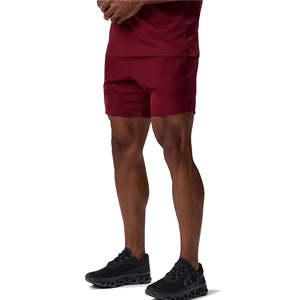 Logo personnalisé de haute qualité, 100% polyester, taille élastique, respirant, actif, athlétique, entraînement, vêtements de sport pour hommes, fitness, course à pied, salle de sport - Product Image 6