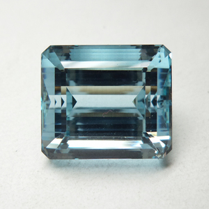 100% piedras preciosas de Aguamarina Natural hermosa textura única de Color Azul Aguamarina piedras preciosas curativas sueltas para uso en joyería OEM - Product Image 3