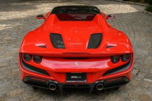 2021 Ferrari F8 Spider 710hp TwinTurbo V8 Rosso Corsa en venta - Product Image 2