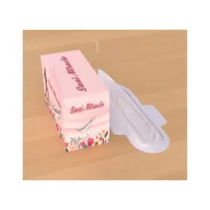 Wholesale Manufacturer Sanitary pads disposable sanitary napkin Cotton organic Anion Pad for Women