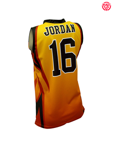 Uniforme de Baloncesto Personalizado de Alta Calidad, Transpirable, de Manga Corta y con Estampado - Product Image 5