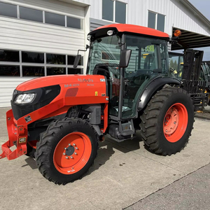 Tractor Kubota M4N-071HDC12 MFWD 2023 – 73 HP: Potencia y Precisión Avanzadas para la Agricultura Moderna - Product Image 1