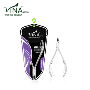 คีมตัดหนังกำพร้า VNC-666 Vina สำหรับตัดหนังกำพร้าที่ตัดเล็บสำรองทำโลโก้ตามสั่ง - Product Image 1