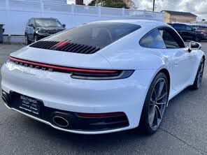 ปี 2021 สำหรับ 911 Carrera Coupe RWD พวงมาลัยซ้าย - Product Image 4