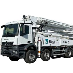 เมอร์เซเดส อะโรคส์ 5 4542 8X4 SWAN TSP 47-5 160RZ ปี 2024 - Product Image 1