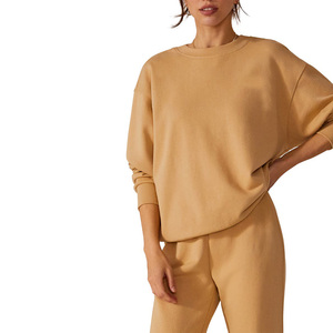 Survêtements personnalisés sublimés pour femmes à prix discount survêtements jogging deux pièces personnalisés de la meilleure qualité - Product Image 1