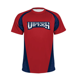 OEM Custom Men's Plus Size <b>Baseball</b> Jersey Breathable Striped Team Shirt with Sublimation Print on Sale at Adinext - Product Image 5