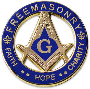 Uniforme ceremonial Royal Arch Chapter Provincial Delantal Insignia Artesanía Miembros Delantal Insignia - Product Image 3