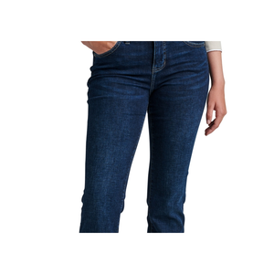 Jeans Bootcut da Donna Jag Eloise Comfort Stretch a Vita Media in Denim Blu Traspirante Taglia 4 Stile Semplice e alla Moda - Product Image 2
