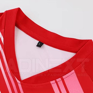 Tenue de volley-ball professionnelle pour femmes, respirante, dernière conception, vêtements d'entraînement, 100% polyester, couleur personnalisée, vente en gros - Product Image 3