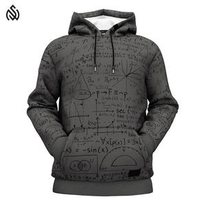 Sudaderas con capucha de alta calidad para hombres Sudaderas con capucha de sublimación Hechas a medida Transpirable Su propio diseño Sudaderas con capucha - Product Image 1