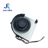 Remplacement du ventilateur refroidisseur de processeur d'ordinateur portable pour HP 15-AC 15-AY 15-AJ 15-AF 15-BA 15-BS 250 G4 250 G5 255 G5 813946-001