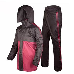 Combinaison de plongée imperméable à imprimé numérique unisexe pour adultes - Polyester/Nylon 140g Poids du tissu Temps humide - Product Image 5