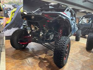 Can-Am Mavericks X3 Max X RS Turbo RR 4WD 2026 con Transmisión Automática por Eje y Smart-Shox - Product Image 3