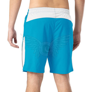 กางเกงขาสั้นใส่สบายสำหรับผู้ชายกางเกงขาสั้นเล่นกีฬาออกแบบโลโก้ได้ตามต้องการ - Product Image 3