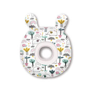 Elizabeth <b>Collar</b> designer made <b>waterproof</b> fabric fast delivery Blue Pets post-surgery Pieces Anti-licking - Product Image 6