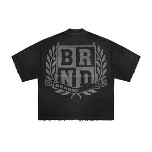 Ensembles de vêtements de sport pour hommes, t-shirts et shorts en coton pour l'été, ensembles deux pièces, shorts sublimés, ensembles de t-shirts et shorts personnalisés - Product Image 3