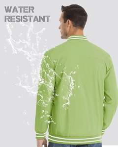 Chaqueta acolchada de lana universitaria de alta calidad personalizada para hombre, cierre de doble botonadura, Formal, invierno, 4XL, talla High Street Leather - Product Image 4