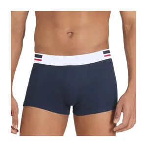 Sous-vêtements personnalisés de bonne qualité pour hommes, Boxers, prix de gros, fournisseur Direct d'usine, sous-vêtements pour garçons