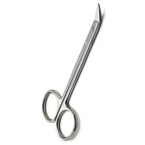 Tijeras Nasales Converse Wilmer Manuales de Alta Calidad, Anguladas y Planas, 135 mm, Acero Inoxidable Alemán, Uso Hospitalario, Cirugía Plástica - Product Image 2