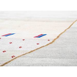 Freedom Manchaha Ivory Hand Knotted Wool & Silk <b>Rug</b> <b>Large</b> Geometric Area <b>Rug</b> for Home for <b>Bedroom</b> Hallway Living Room-Lub-6562 - Product Image 3