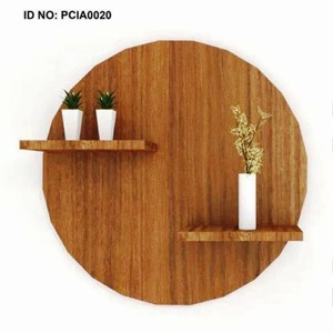 Étagères murales métalliques, supports de rangement et organiseurs d'épices, quatre niveaux, écologiques et durables - Product Image 2
