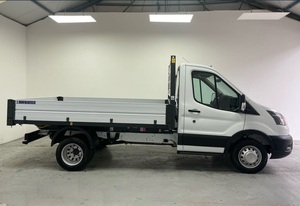 UTILISÉ LHD/RHD 2023 UTILISÉ LHD/RHD F O R D TRANSIT 2.0TDCI 350 L2H1 LEADER - Product Image 3