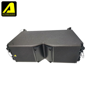 Actpro 전문가용 라우드스피커 KR208 KR153KI K2 Kiva 듀얼 8인치 라인 어레이 스피커 SB18 라인 어레이 시스템 오디오 KR208 KR153KI - Product Image 2