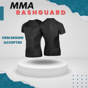 Rashguard personalizado de alta calidad, Rashguard para BJJ, Rashguard para grappling, Rashguard para MMA - Product Image 2