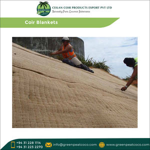 Énorme exigence de qualité standard 100% fibre de coco naturelle faite de couvertures en fibre de coco pour les pentes extrêmes - Product Image 3