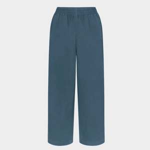 Acogedores pantalones de pijama de algodón 100% para mujer Tejido ODM Supply - Product Image 4