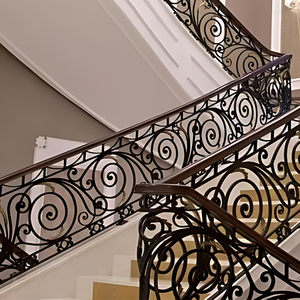 Fournisseur vietnamien de rails d'escalier pièces d'escalier et garde-corps en fer fabriqués avec des ingrédients vietnamiens complets et de qualité internationale - Product Image 6